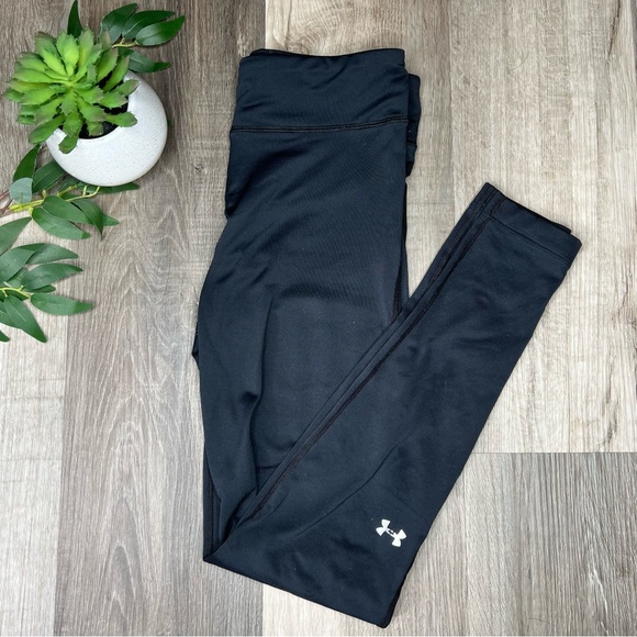 Under Armour Thermal Leggings - Picture 1 of 7
